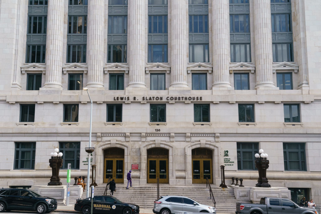 YSL RICO - Fulton County Judge Releases Portion Of Grand Jury Report On 2020 Election Interference