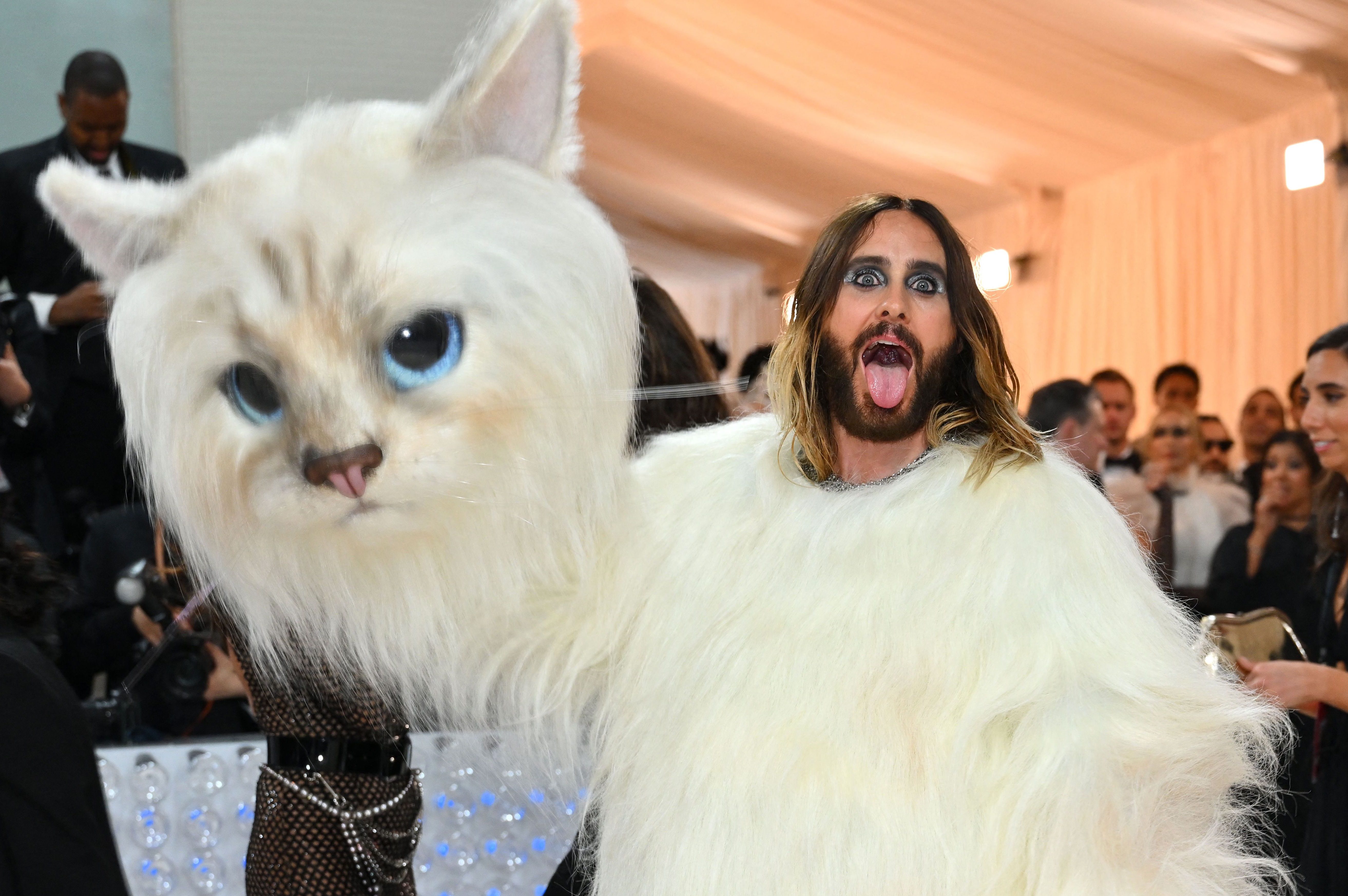 TOPSHOT-US-ENTERTAINMENT-FASHION-METGALA-CELEBRITY-MUSEUM