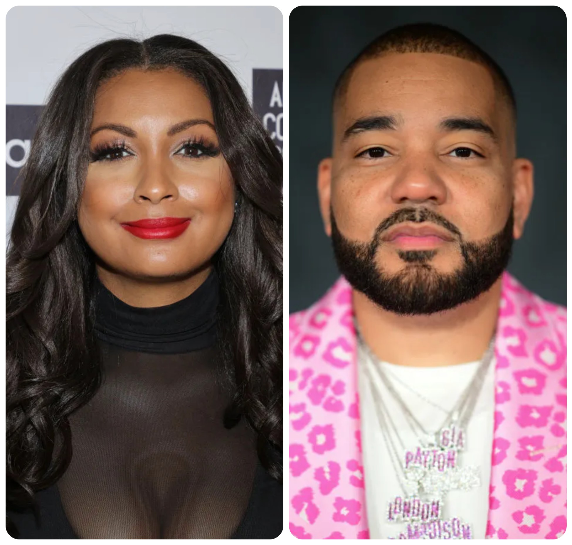 Eboni K. Williams x DJ Envy