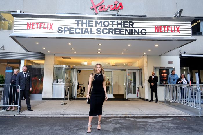 The Mother assets
