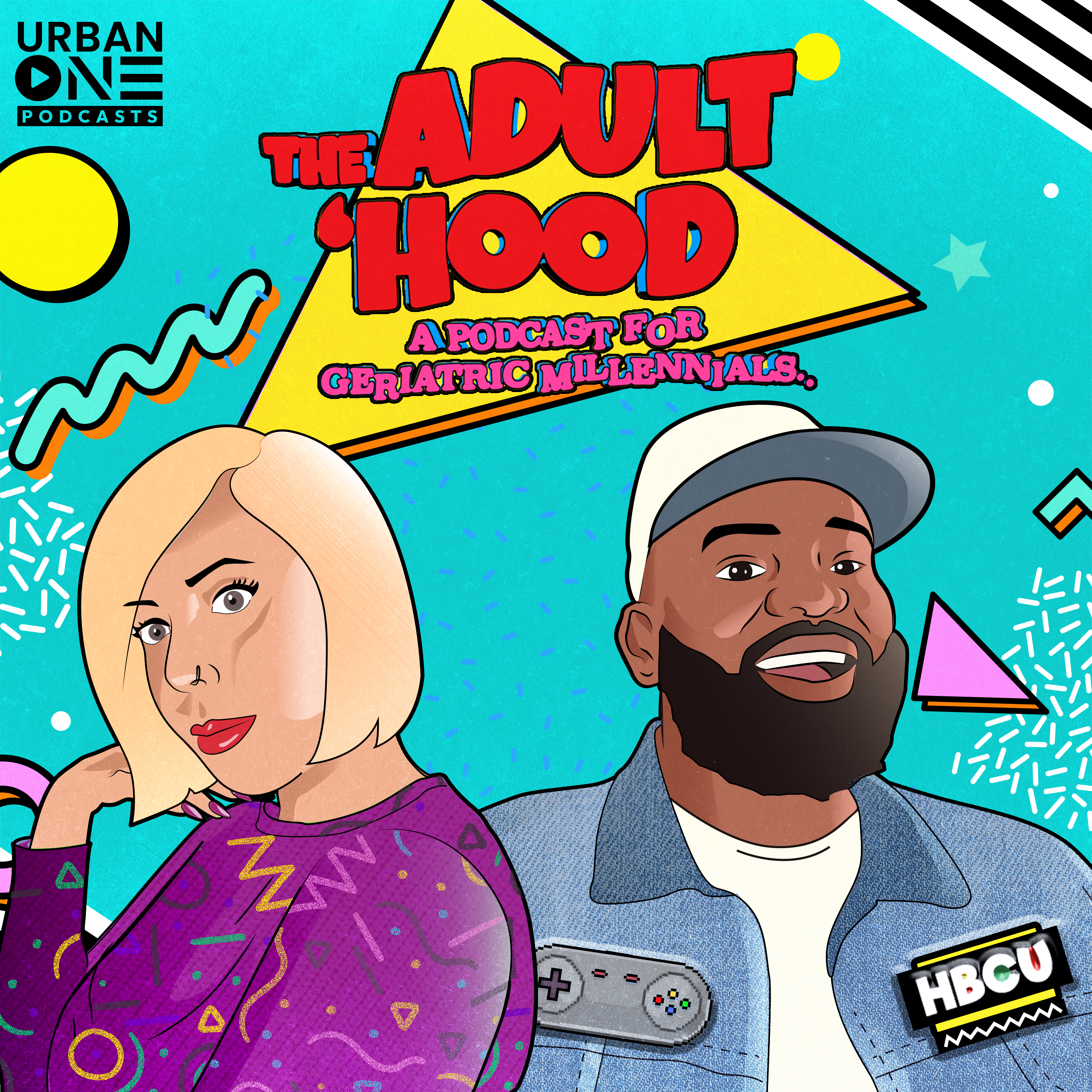 The Adult Hood assets