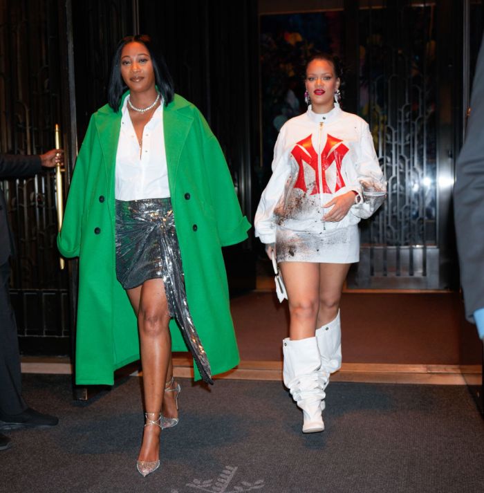 Celebrity Sightings In New York City - May 05, 2023