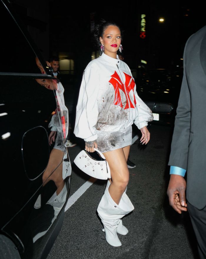 Celebrity Sightings In New York City - May 05, 2023