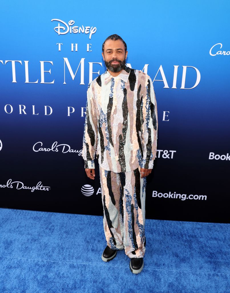 World Premiere Of Disney's The Little Mermaid