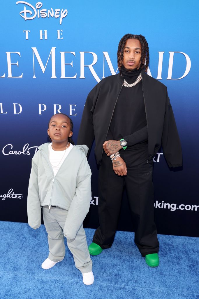 World Premiere Of Disney's The Little Mermaid