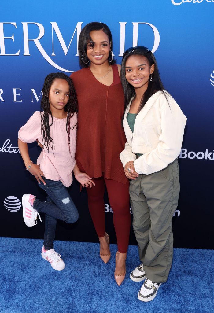 World Premiere Of Disney's The Little Mermaid