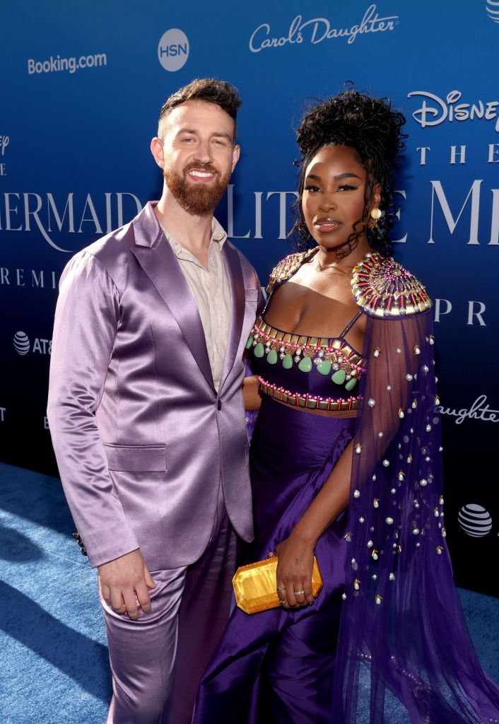 World Premiere Of Disney's The Little Mermaid
