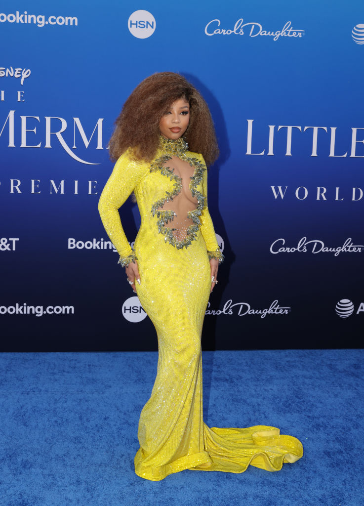"The Little Mermaid" Premiere - Arrivals