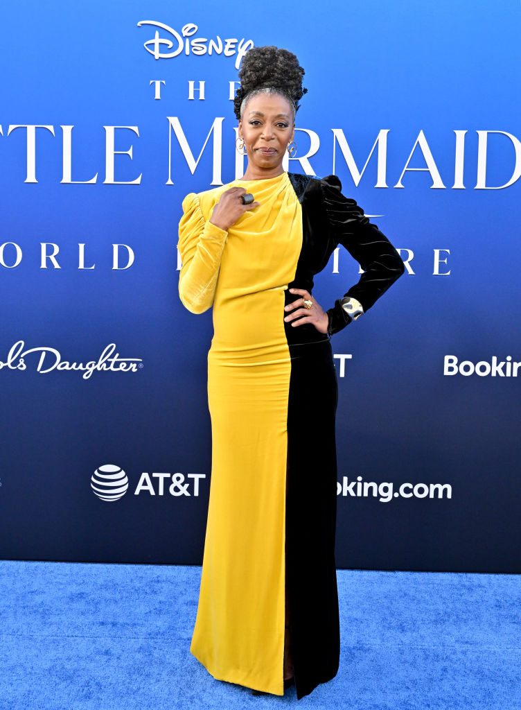 World Premiere Of Disney's "The Little Mermaid" - Arrivals