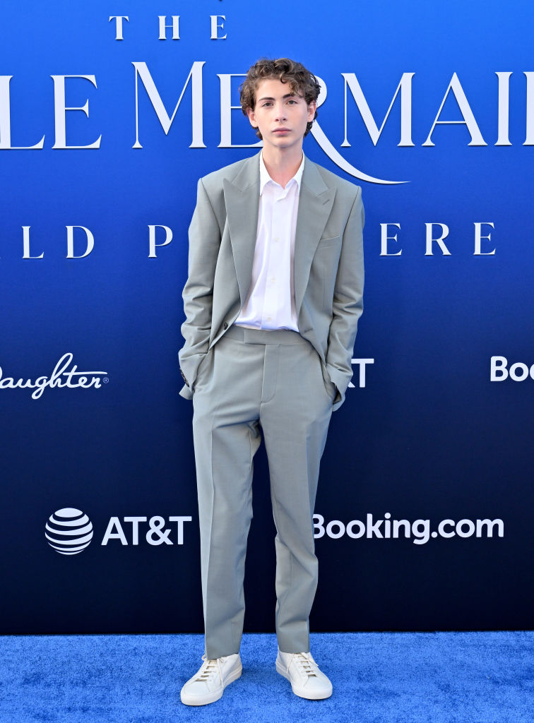World Premiere Of Disney's "The Little Mermaid" - Arrivals