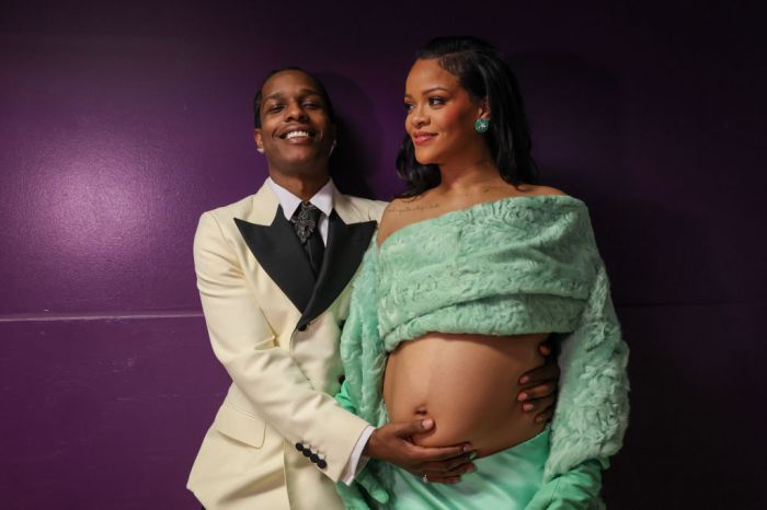 95th Academy Awards - Backstage