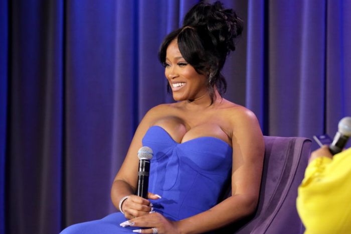 Reel To Reel: Big Boss Featuring Keke Palmer in Conversation