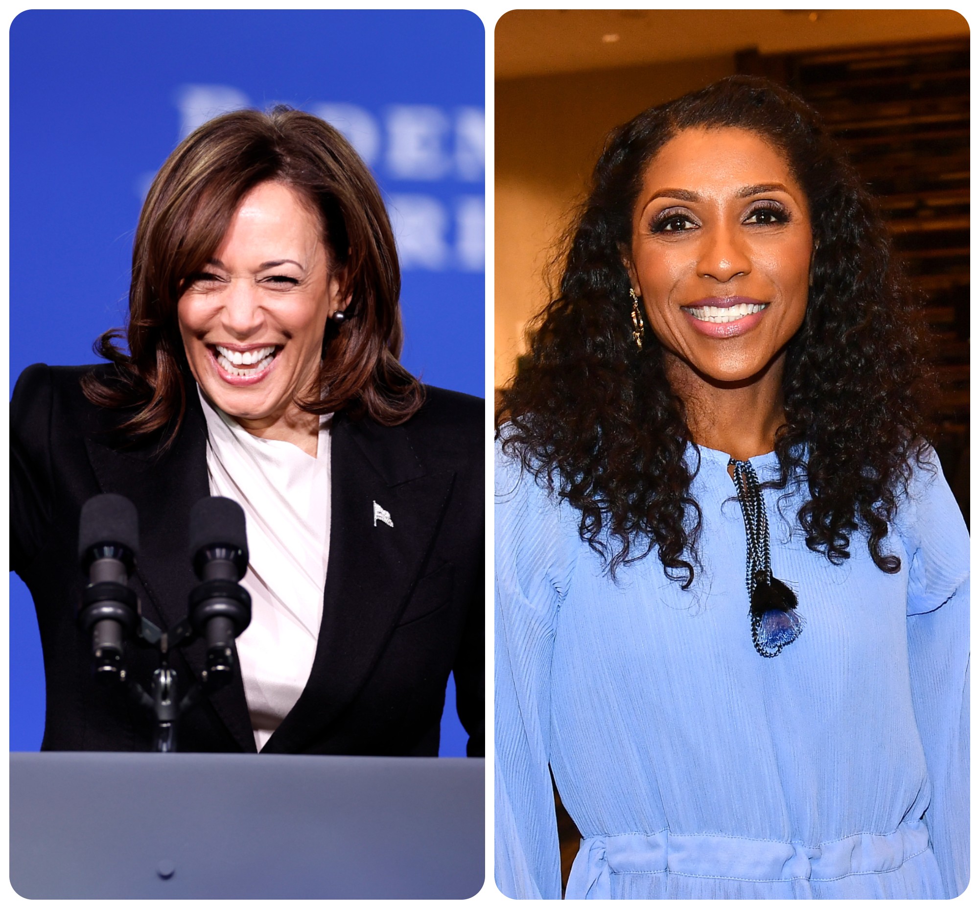 kamala harris x dr. jackie walters