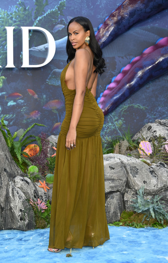 "The Little Mermaid" UK Premiere - Arrivals