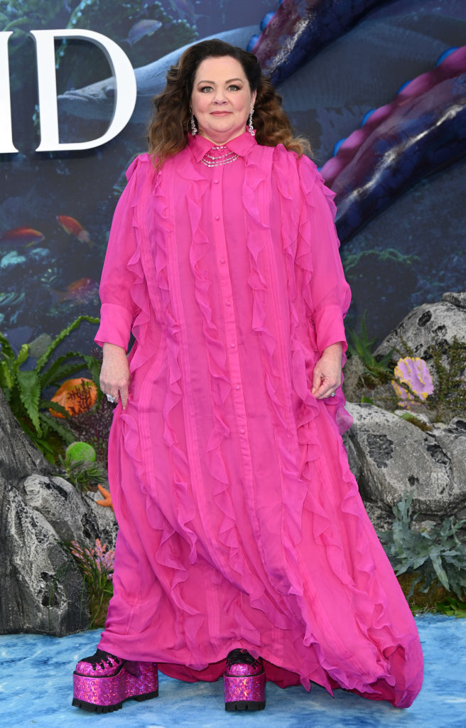 "The Little Mermaid" UK Premiere - Arrivals
