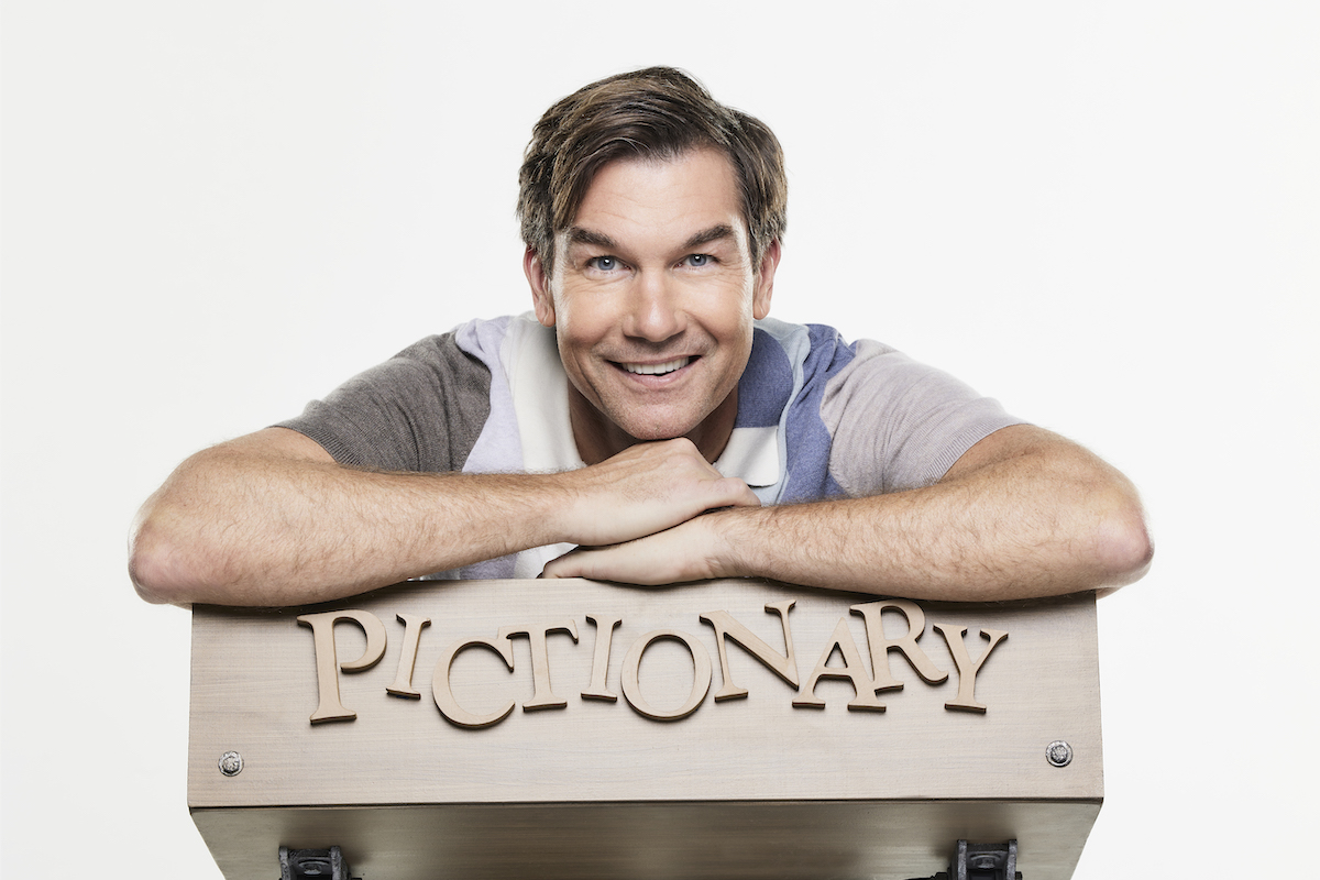 Pictionary key art
