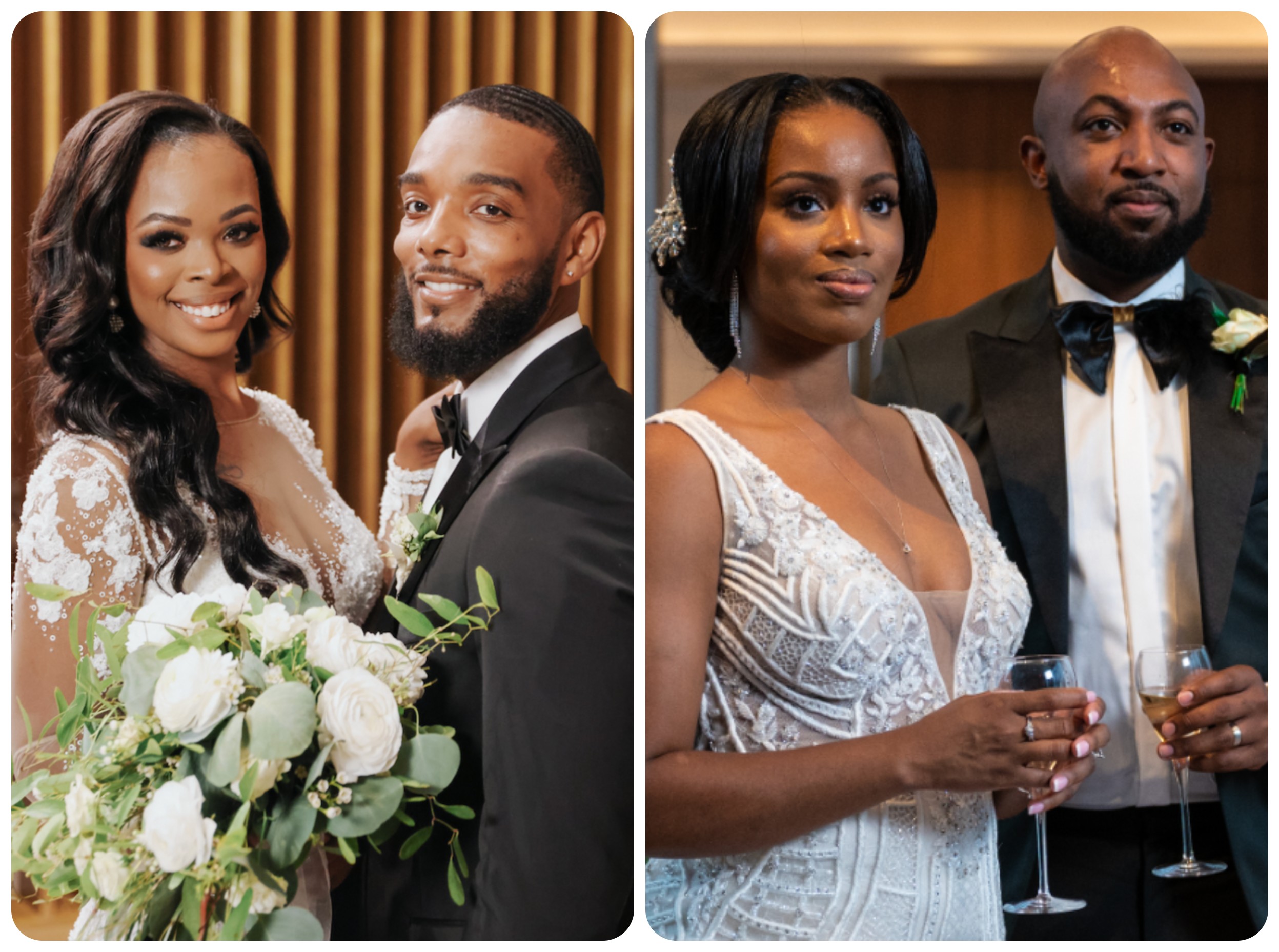 MAFS Season 16: Airris and Jasmine, Shaq and Kirsten