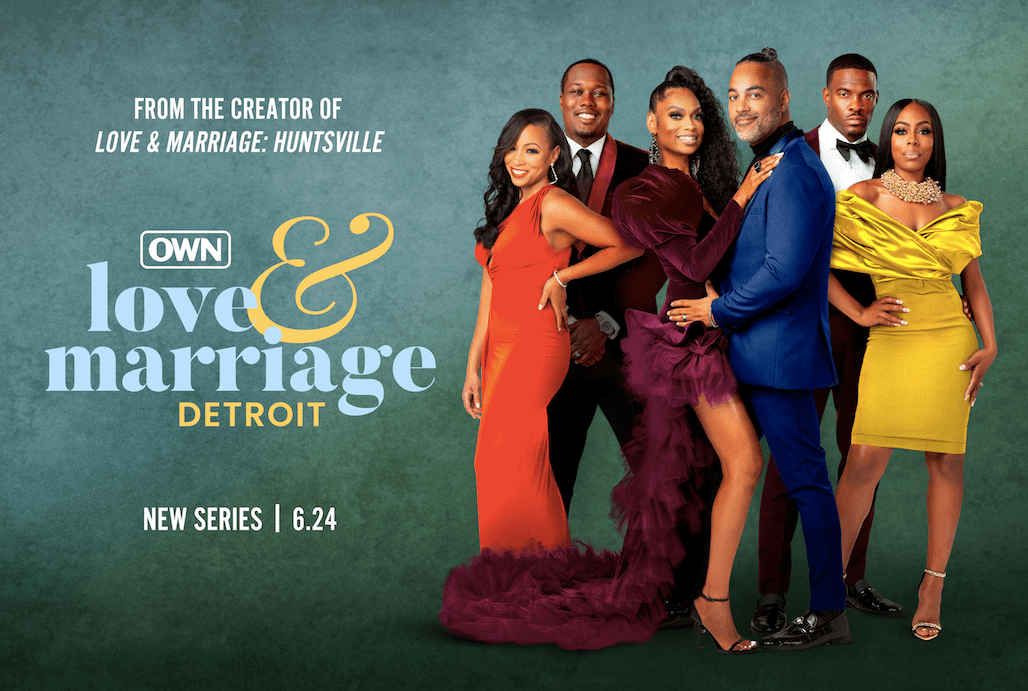Love & Marriage Detroit assets