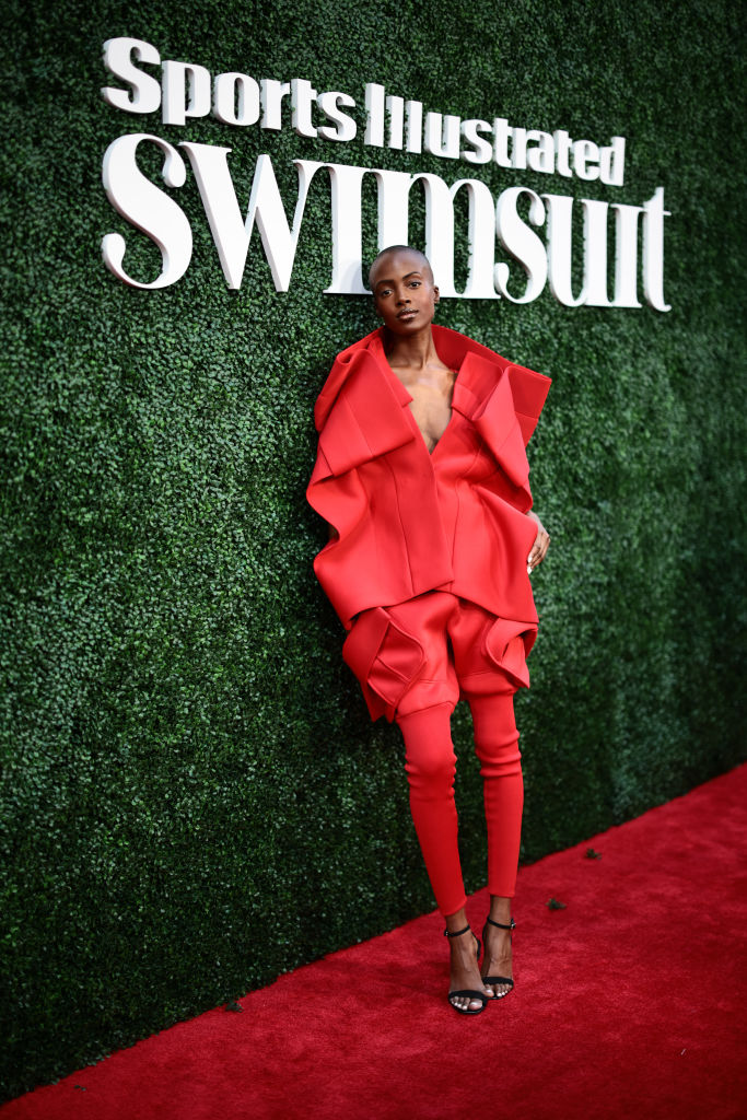 Sports Illustrated Swimsuit 2023 Issue Release Party at Hard Rock Hotel New York