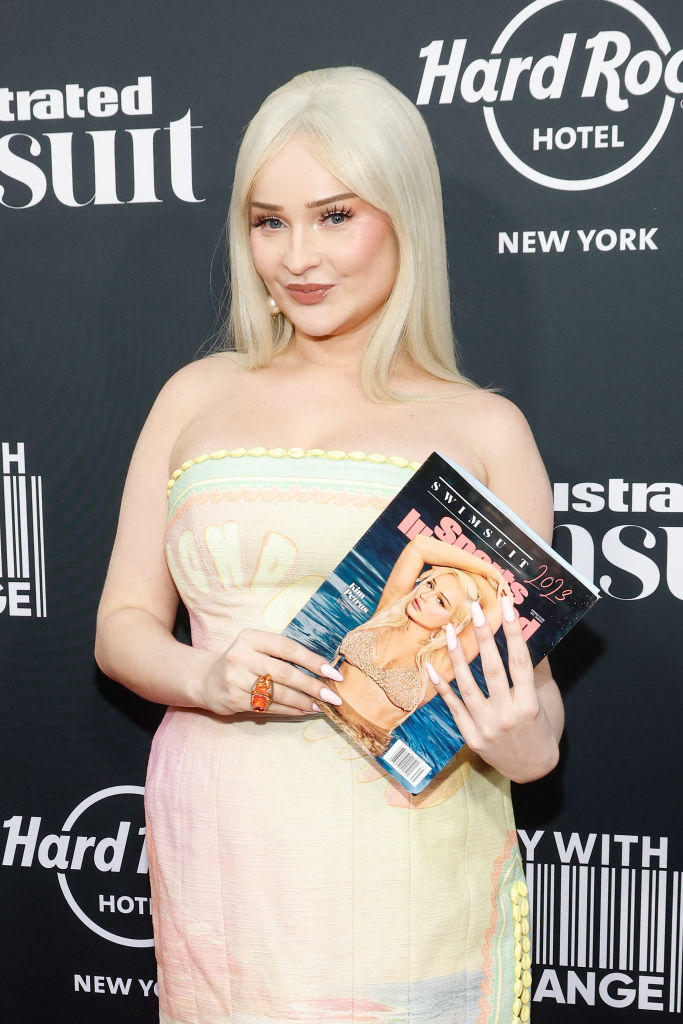2023 Sports Illustrated Swimsuit Issue Launch