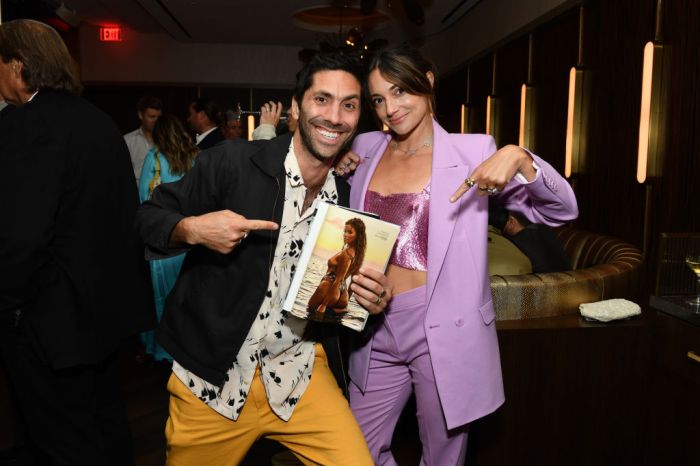 Sports Illustrated Swimsuit 2023 Issue Release Party at Hard Rock Hotel New York