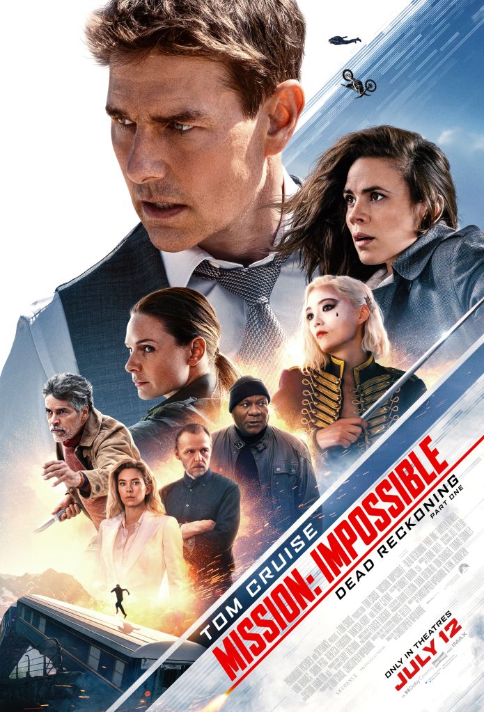 Mission: Impossible - Dead Reckoning Part One assets