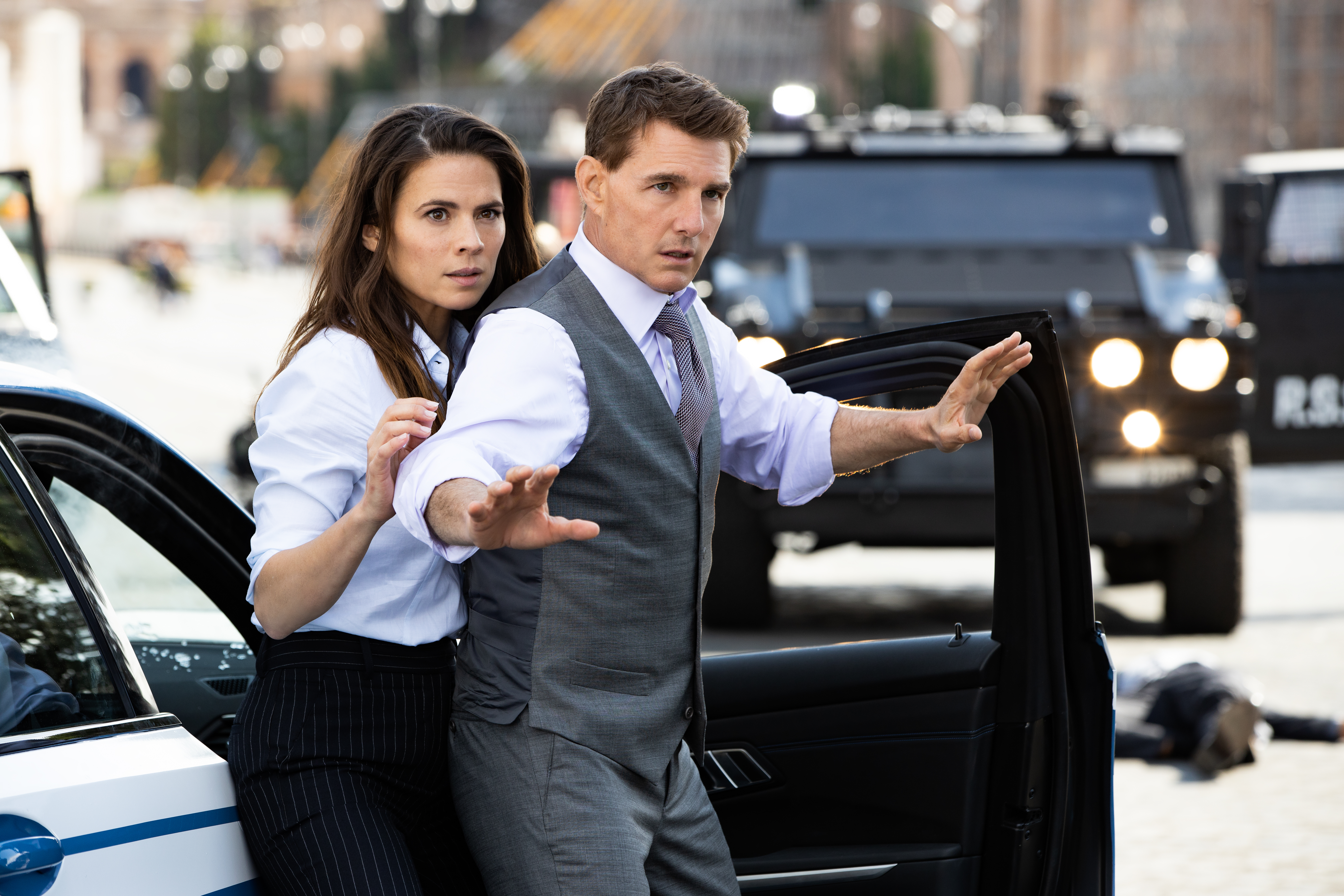 Mission: Impossible - Dead Reckoning Part One assets