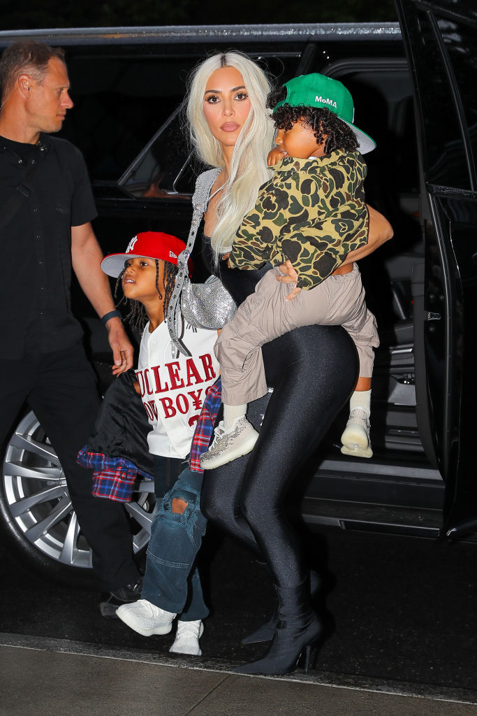 Celebrity Sightings In New York - June 21 2022