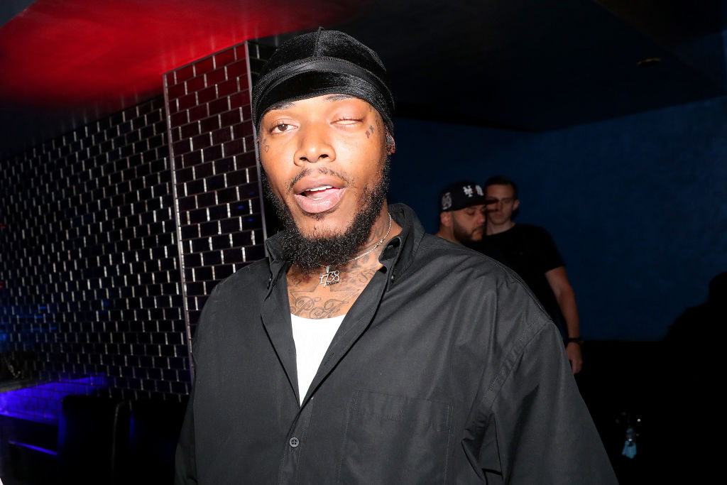 Fetty Wap Visits Prime