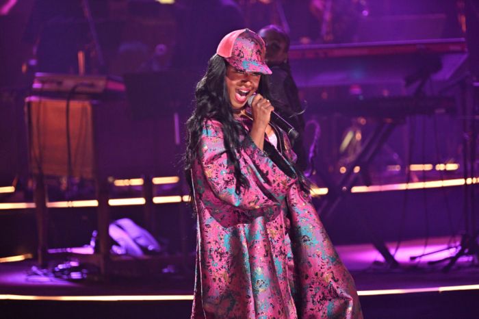 8th Annual Black Music Honors