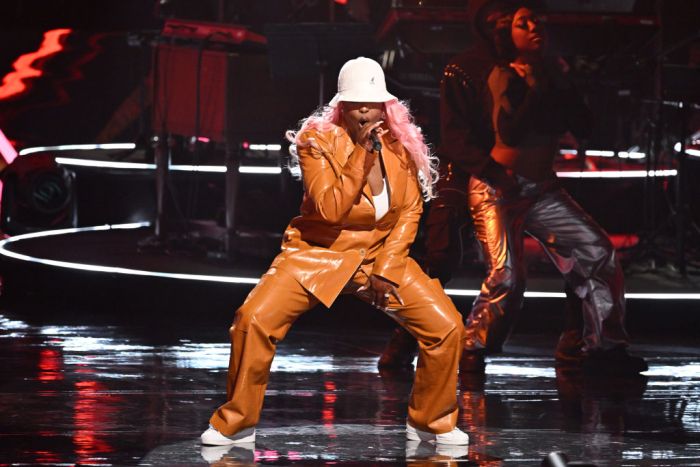 8th Annual Black Music Honors