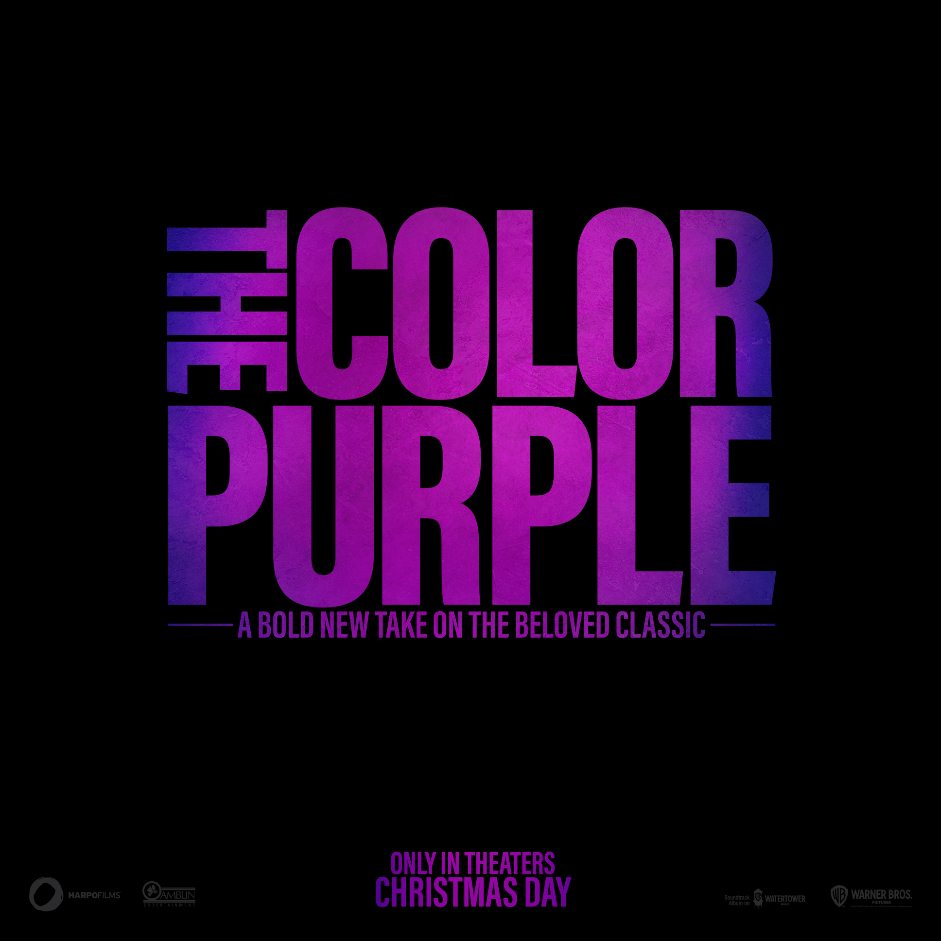 The Color Purple assets