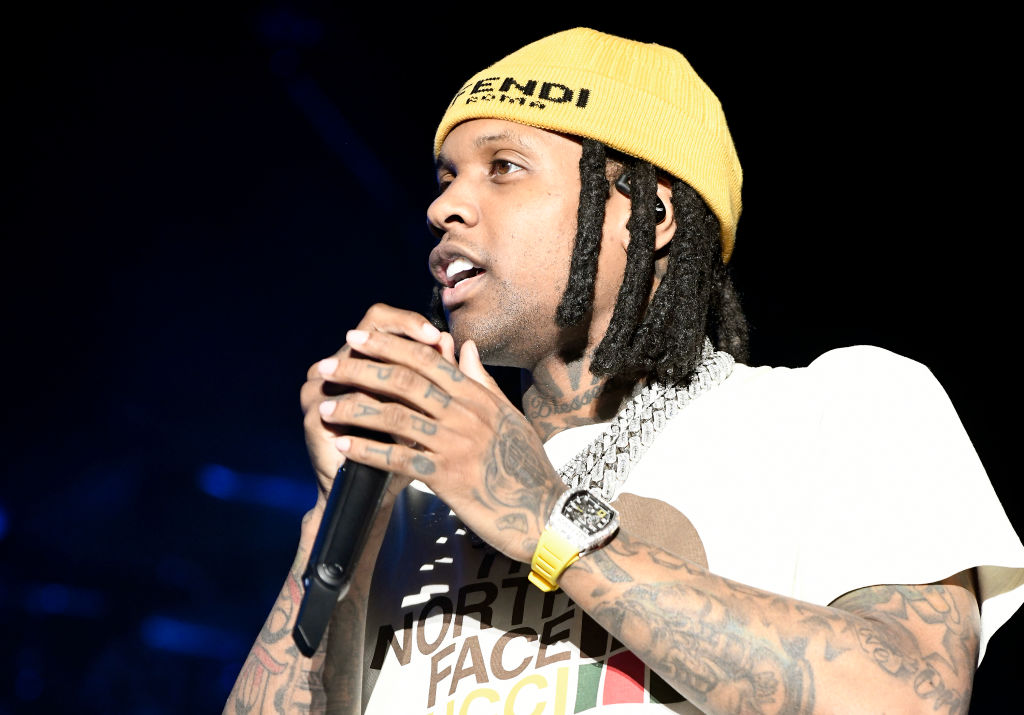 Lil Durk - 2023 Dreamville Music Festival