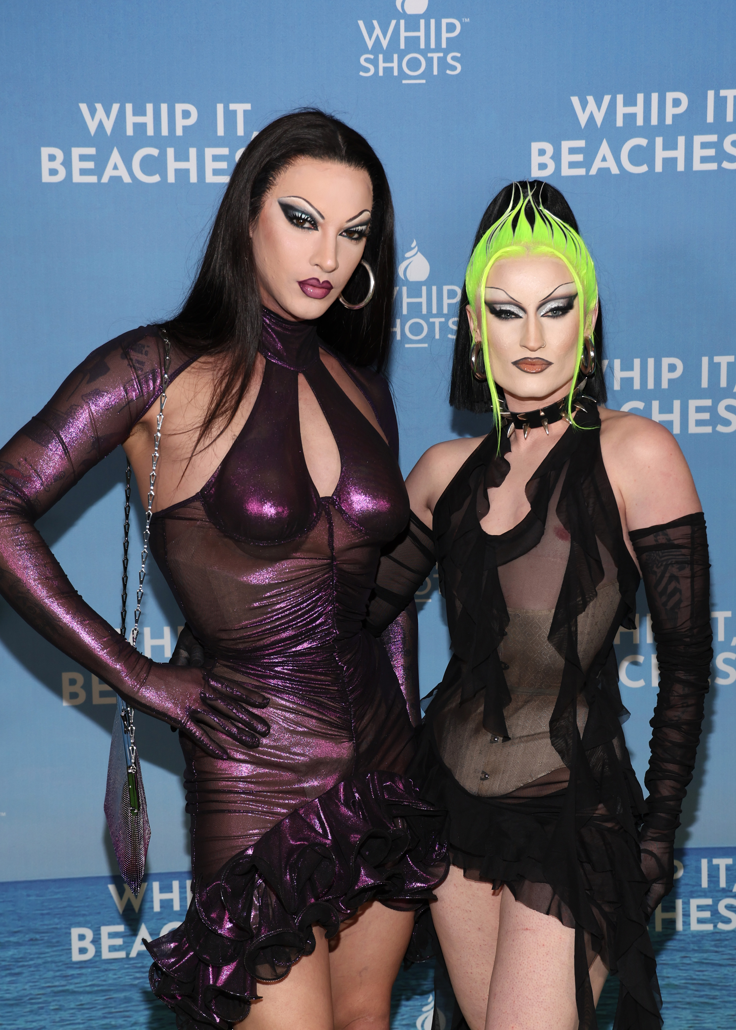 Cardi + Whipshots