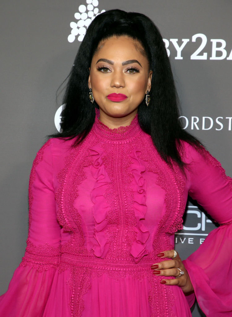 Baby2Baby Gala, Arrivals, Los Angeles, USA - 10 Nov 2018