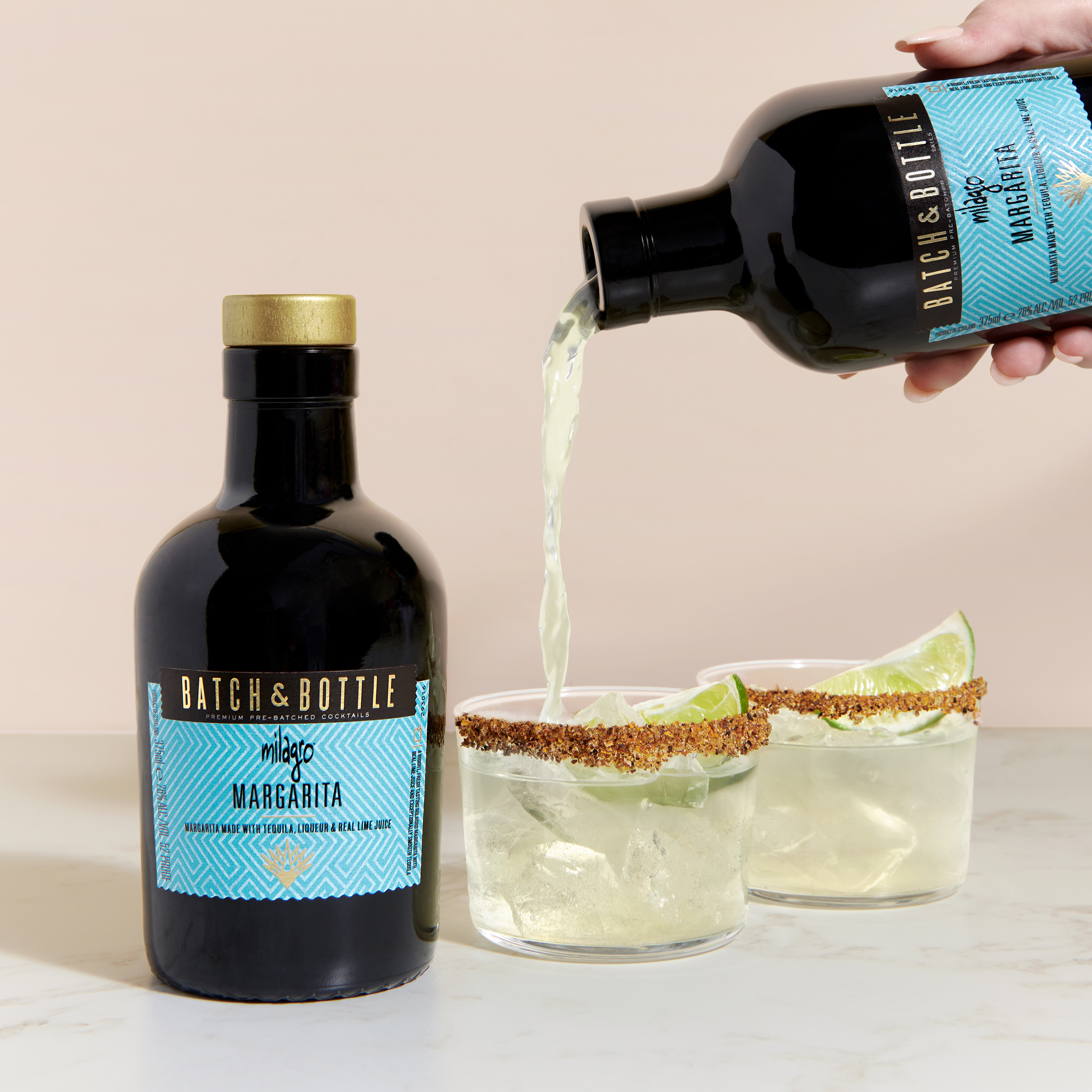 Batch & Bottle Milagro Margarita