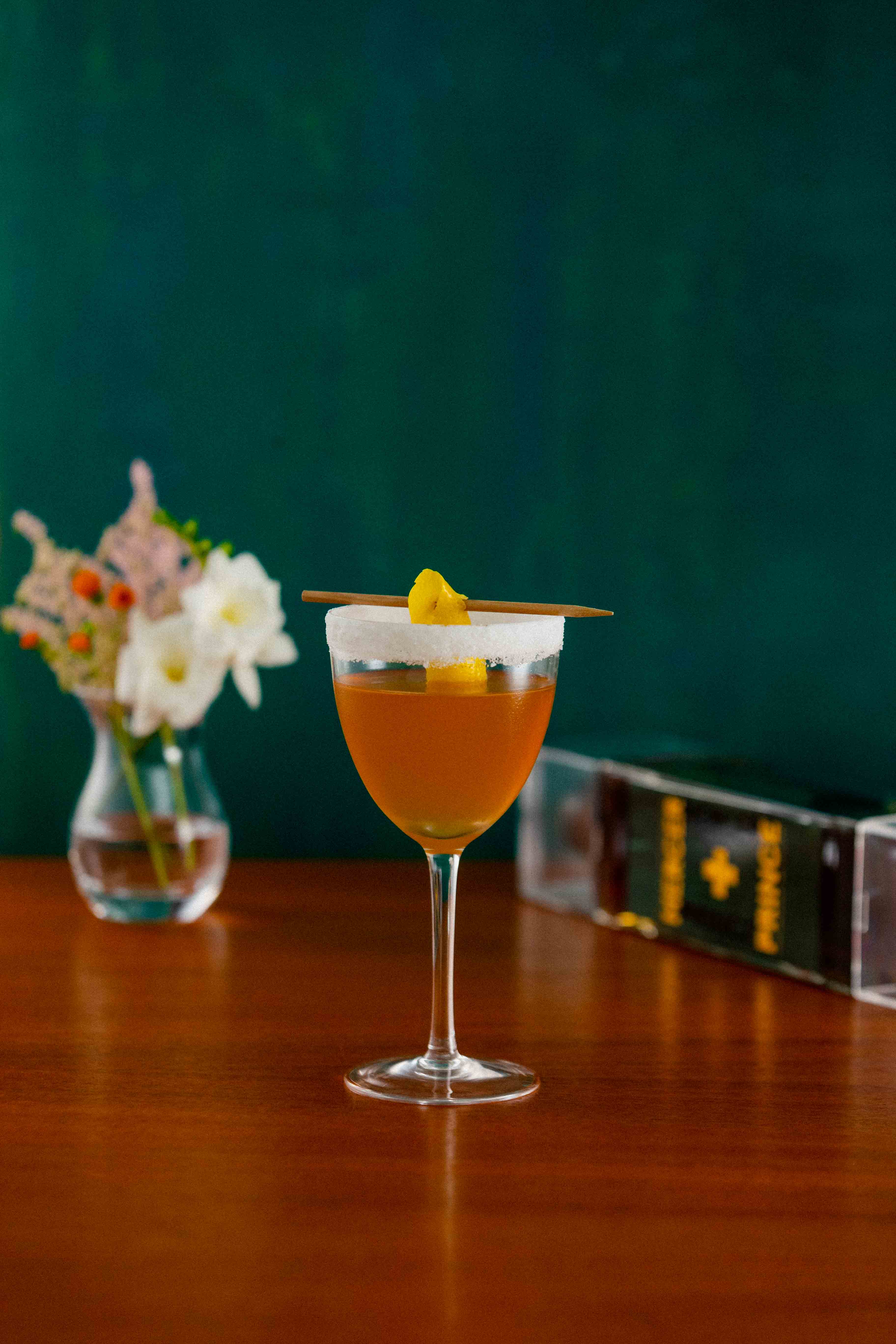 The Mercer + Prince Sidecar