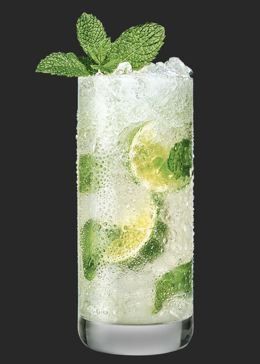 Bacardi Mango Chile Mojito