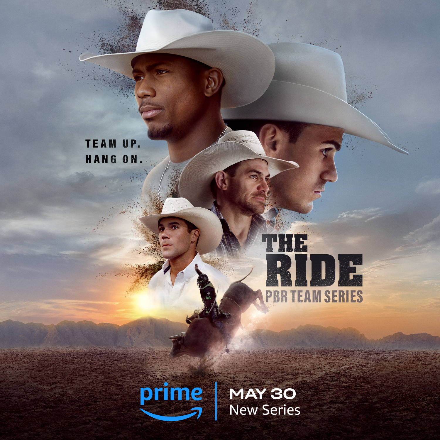 Prime Video---The Ride