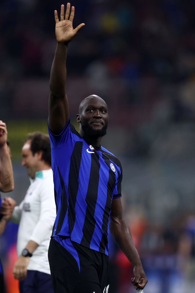 FC Internazionale v Atalanta BC - Serie A