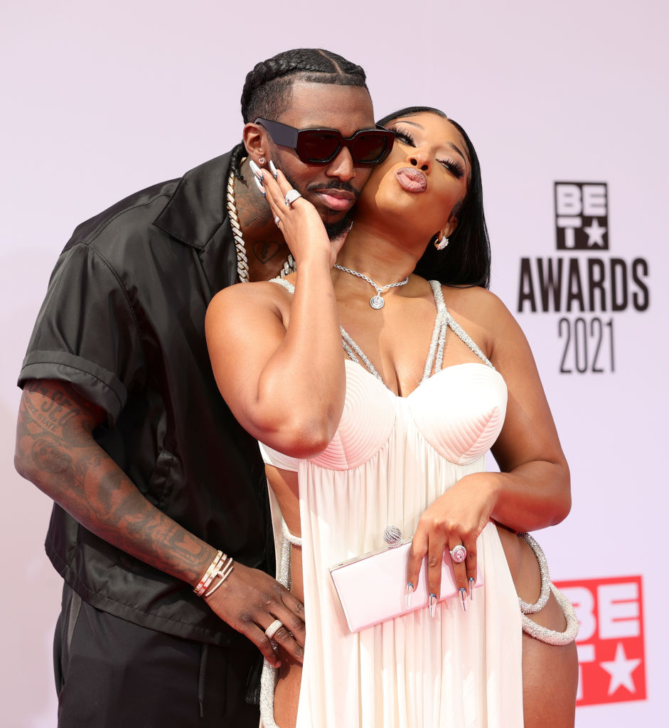 BET Awards 2021 - Arrivals