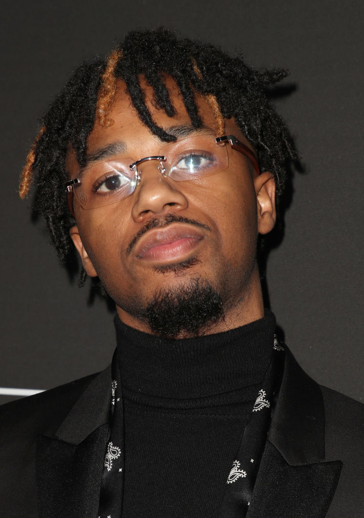 GQ All Star Basketball party, Arrivals, Los Angeles, USA - 17 Feb 2018