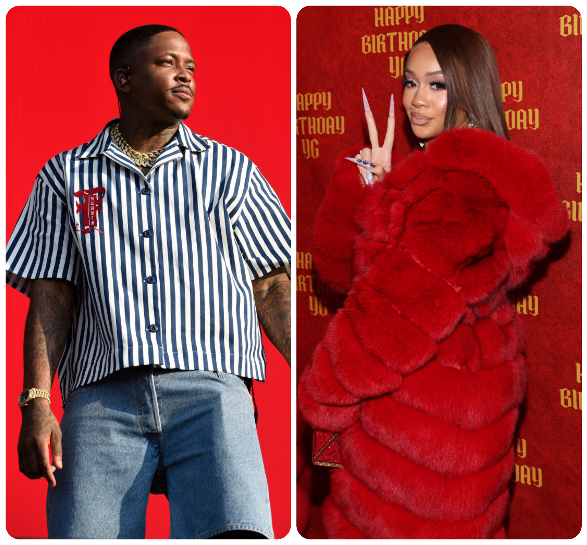 YG