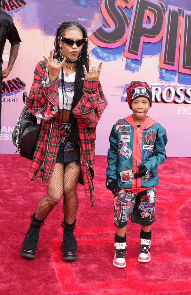 World Premiere Of Sony Pictures Animation's "Spider-Man: Across The Spider-Verse" - Arrivals