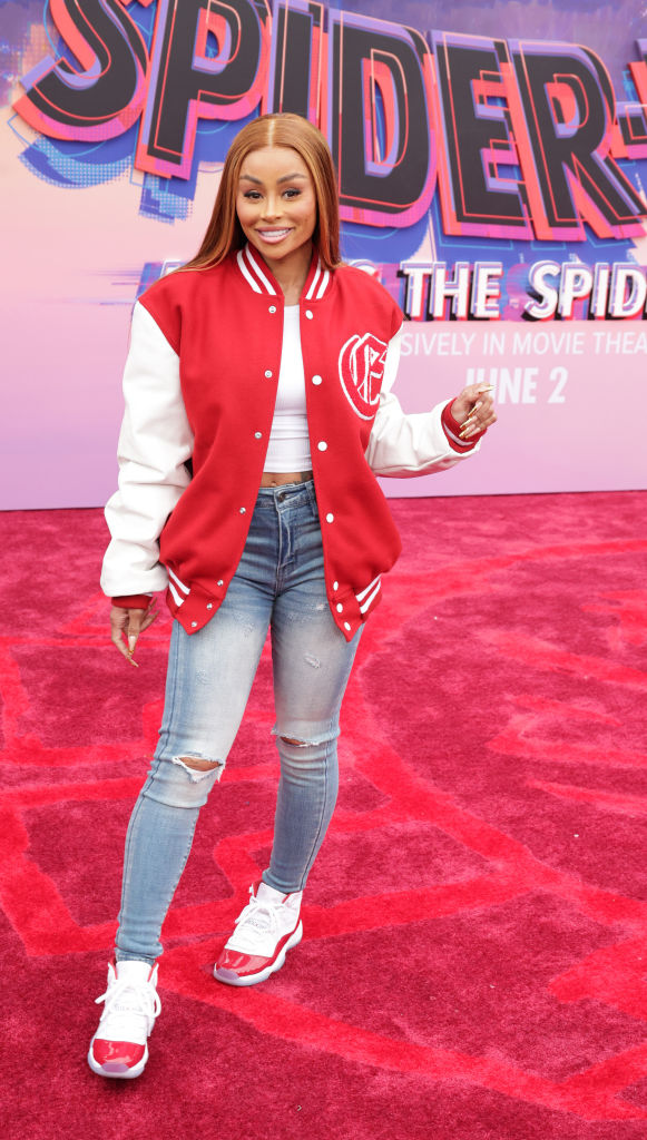 World Premiere Of Sony Pictures Animation's "Spider-Man: Across The Spider-Verse" - Arrivals