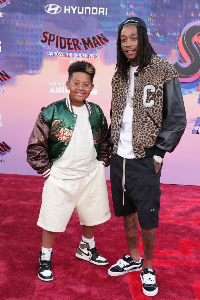 World Premiere Of Sony Pictures Animation's "Spider-Man: Across The Spider-Verse" - Arrivals