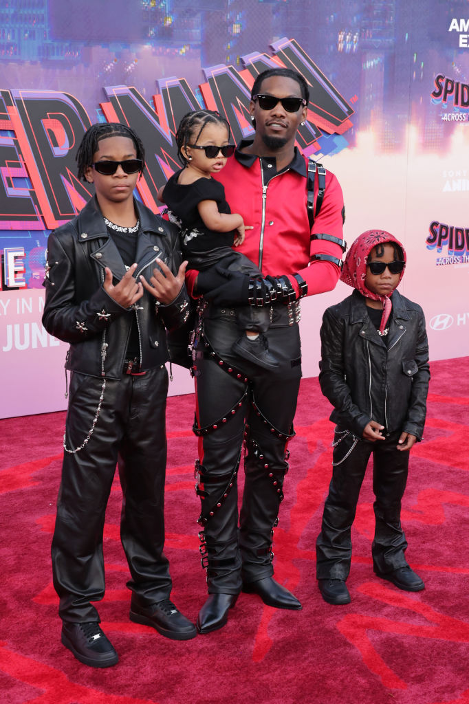 World Premiere Of Sony Pictures Animation's "Spider-Man: Across The Spider-Verse" - Arrivals