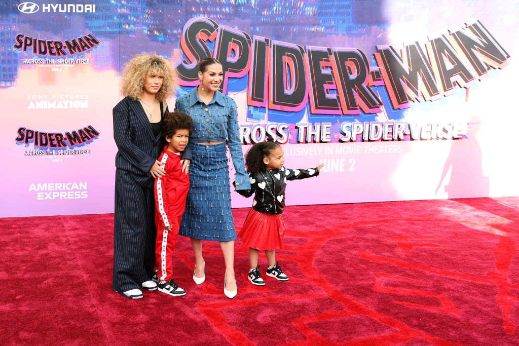 World Premiere Of Sony Pictures Animation's "Spider-Man: Across The Spider-Verse" - Arrivals