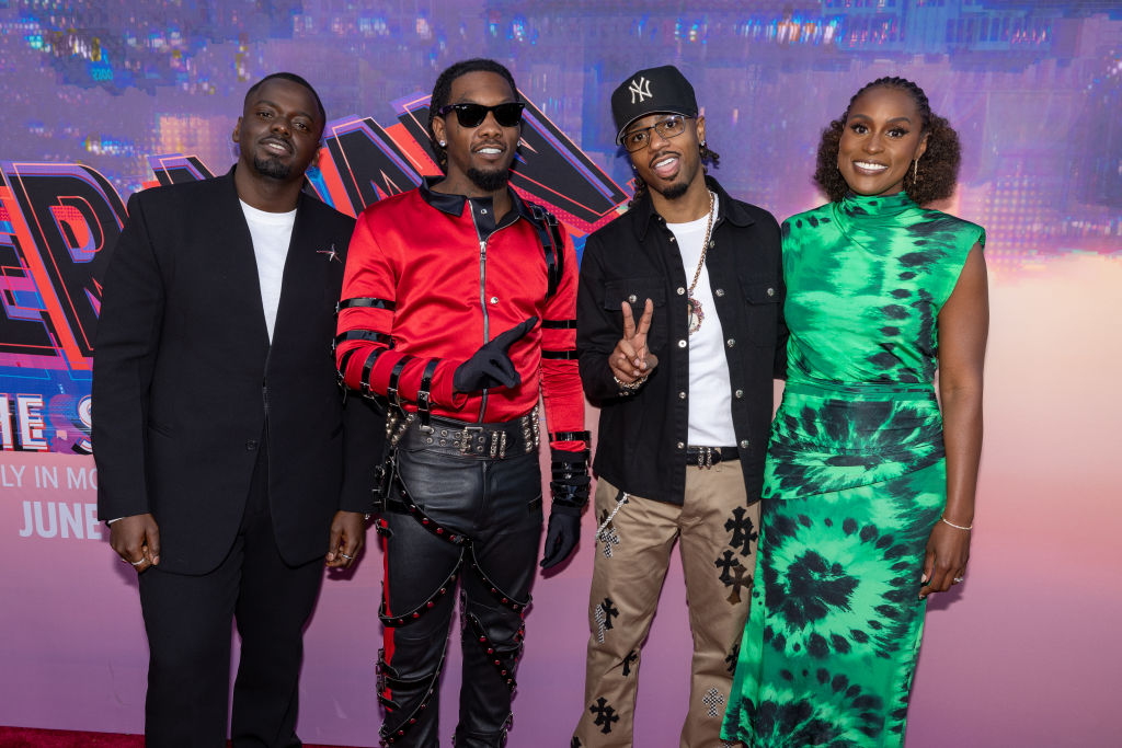 "Spider-Man: Across the Spider-Verse" Premiere - Red Carpet