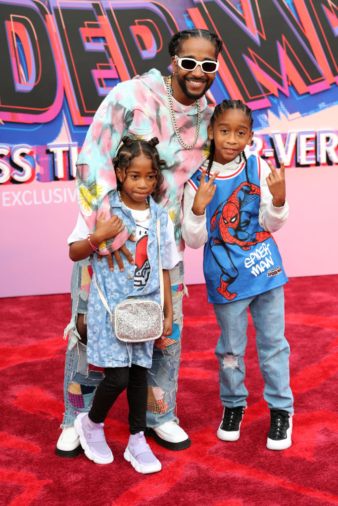 World Premiere Of Sony Pictures Animation's "Spider-Man: Across The Spider-Verse" - Arrivals